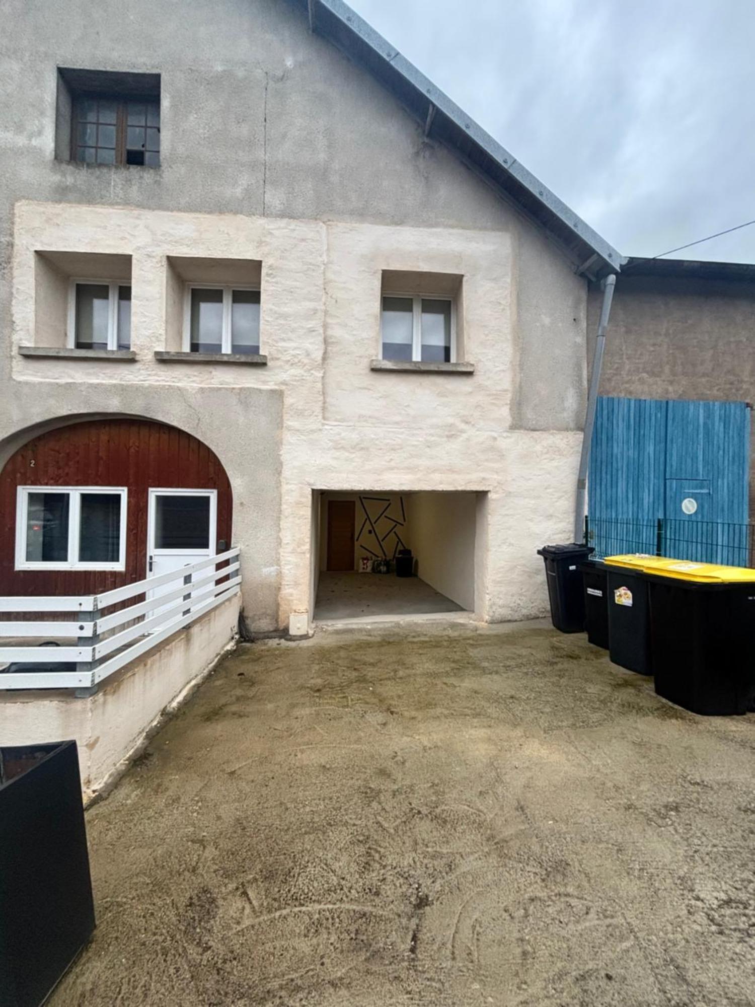 Le Gite Confort Sortie Besancon "Texas T3" Διαμέρισμα Chevigney-sur-l'Ognon Εξωτερικό φωτογραφία