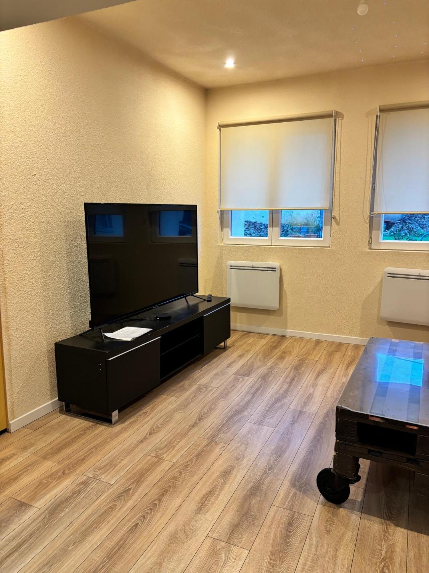 Le Gite Confort Sortie Besancon "Texas T3" Διαμέρισμα Chevigney-sur-l'Ognon Εξωτερικό φωτογραφία