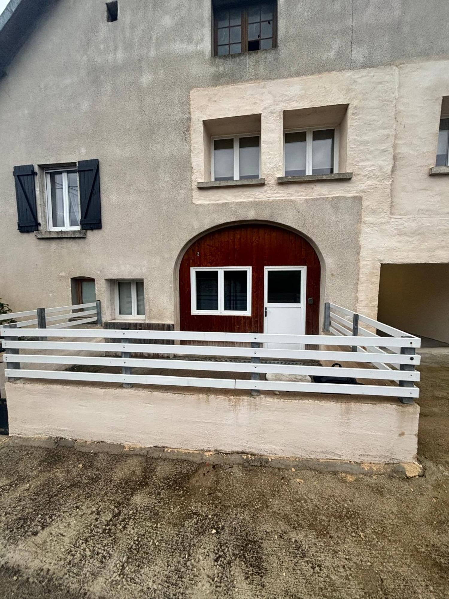Le Gite Confort Sortie Besancon "Texas T3" Διαμέρισμα Chevigney-sur-l'Ognon Εξωτερικό φωτογραφία